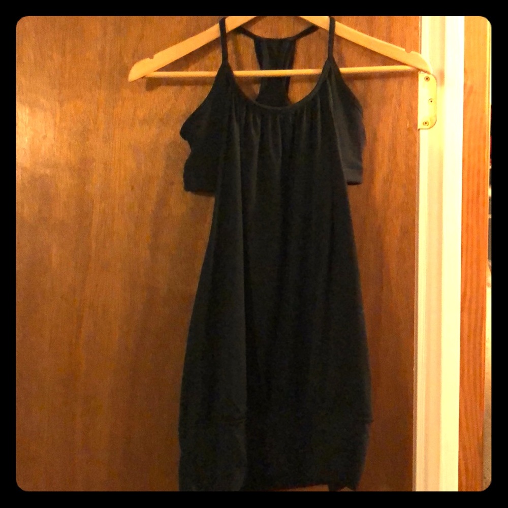 Lulu Lemon No Limit Tank